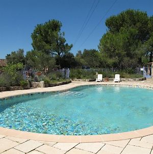 Villa Location, piscine, jardin cloture, animaux acceptes, parking, wifi à Lorgues Exterior photo