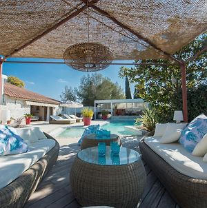 Villa Secret d'Azur Un paradis avec Piscine et Spa La Cadiere-d'Azur Exterior photo