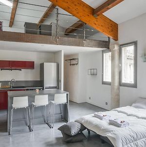 Superb And Bright Loft At The Heart Of Avignon - Welkeys Exterior photo