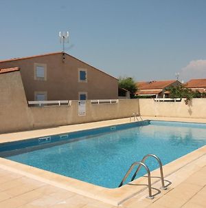 Villa Pavillon avec piscine commune à 500m de la plage à Valras-Plage Exterior photo