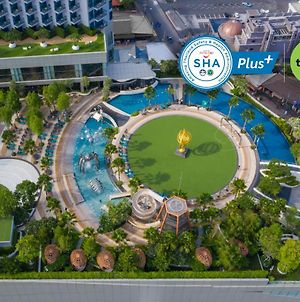 Hôtel Grande Centre Point Pattaya - SHA Extra Plus Exterior photo