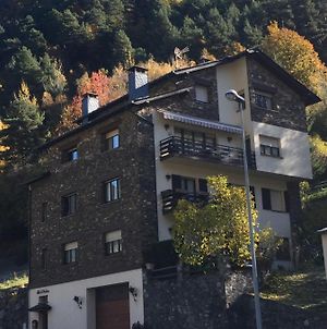 Appartement Apartament turistic Pont d’Ordino à La Massana Exterior photo