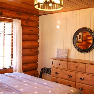 Historic Log Cabin #14 At Horse Creek Resort Rapid City Exterior photo