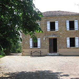 Villa Maison de campagne Les Chênes. à Panjas Exterior photo