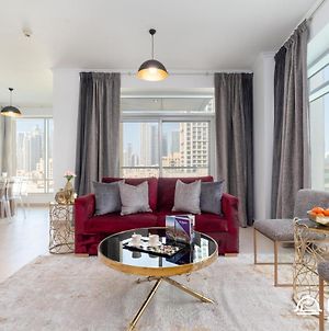 Dream Inn Dubai Apartments - Burj Views Dubaï Exterior photo