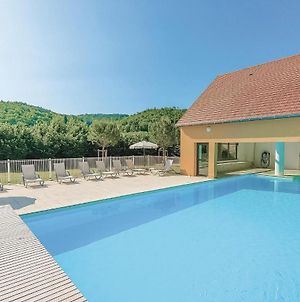 Stunning Home In Montignac With 1 Bedrooms, Wifi And Indoor Swimming Pool Exterior photo