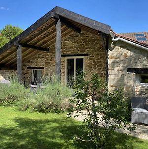 Remarkable 6Pers Cottage In The Nature Off Mialet Chalais  Exterior photo