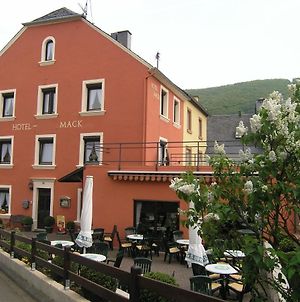 Hôtel Gastehaus Mack à Trittenheim Exterior photo