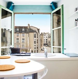 Appartement Le Victorieux - Studio entièrement neuf en hypercentre à Poitiers Exterior photo
