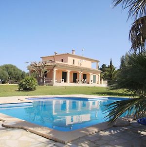 Villa Can Jaume Can Picafort  Exterior photo
