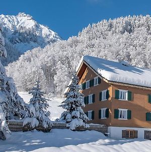 Villa Alps Hoamat à Mellau Exterior photo