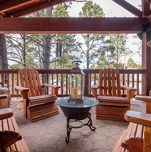 Bear Paw, 3 Bedrooms,Hot Tub, Pets Welcome, Fireplace, Wifi, Sleeps 8 Ruidoso Exterior photo