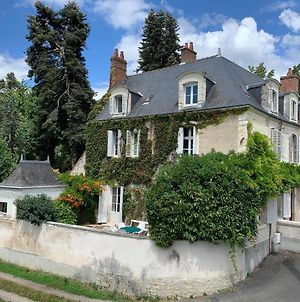 Villa Maison du Passeur à Noyers-sur-Cher Exterior photo