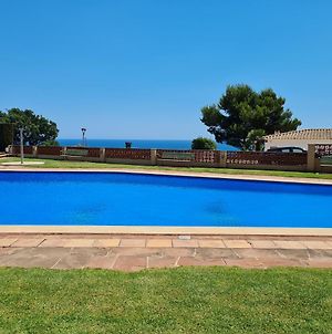 S'Agaro Apartment With Sea Views And Pool Sant Feliu de Guíxols Exterior photo