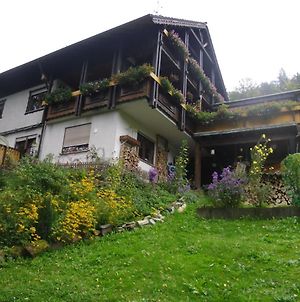 Ferienwohnung Haus Eitel Bad Wildbad Exterior photo