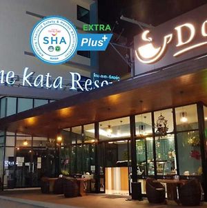 Dome Kata Resort Sha Extra Plus Exterior photo