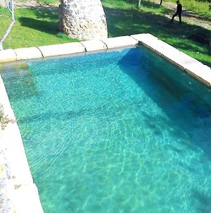 Maison de 2 chambres avec piscine partagee jardin amenage et wifi a Baudinard sur Verdon Exterior photo