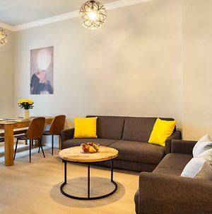 Appartement 2Br 2Bthrms High Ceilings Brick Walls Style Apartm à Berlin Exterior photo