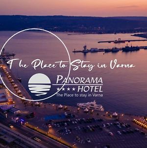 Panorama Hotel Varna Exterior photo