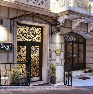 The Story Hotel Pera Istambul Exterior photo