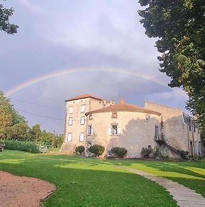 Appartement Tour du Château de Gondole à Le Cendre Exterior photo