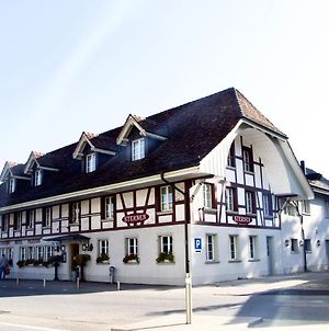 Hotel & Restaurant Sternen Koniz Bei Berne Exterior photo