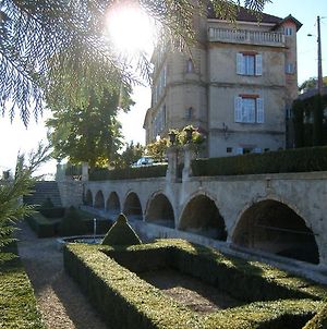 Château du Grand Jardin Valensole Exterior photo