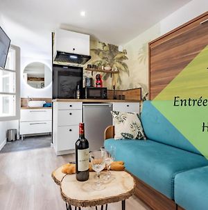 Appartement Chez Ingres - Le Nid - Joyau caché en centre ville à Montauban Exterior photo