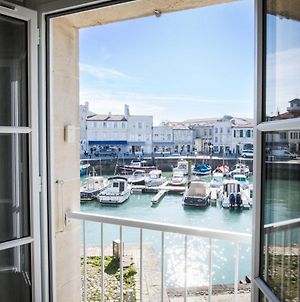 Joli appartement avec magnifique vue Saint-Martin-de-Ré Exterior photo