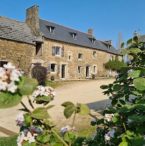 Kêr Neizh Breizh - Chambres d'Hôtes&Gîte de Charme - Le Petit Châtelier Saint-Samson-sur-Rance Exterior photo