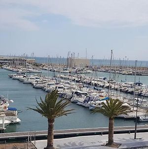 Vue Exceptionelle ! Mer-Port-Esplanade Oniria ! Canet-en-Roussillon Exterior photo