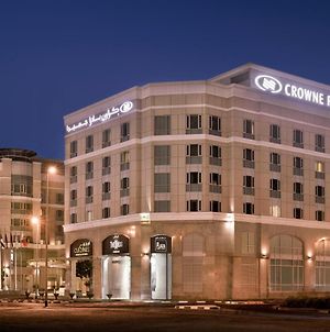 Crowne Plaza - Dubai Jumeirah, An Ihg Hotel Dubaï Exterior photo