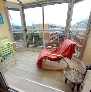 Appartement de 2 chambres avec balcon amenage a Mandelieu la Napoule a 3 km de la plage Exterior photo