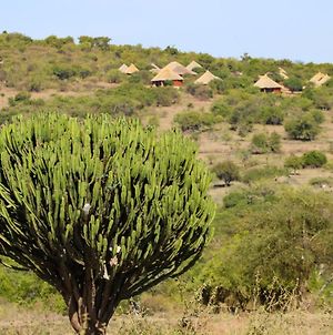 Hôtel Africa Safari Maasai Boma Camping à Serengeti Exterior photo