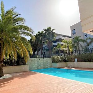 Appartement 2 pièces terrasse piscine Cannes Californie Exterior photo