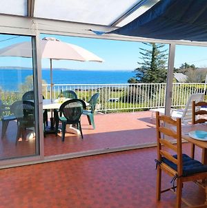 Holiday Home With Fantastic Sea Views On The Crozon Peninsula Exterior photo