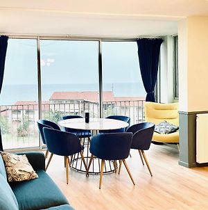 Appartement Superbe Appt vue mer climatisé à Banyuls-sur-Mer Exterior photo