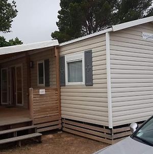 MOBILHOME CAMPING 4 étoiles NARBONNE-PLAGE Exterior photo