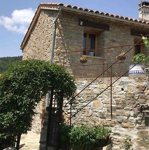 Villa Très belle maison de campagne en pierre de grès à Braux  Exterior photo
