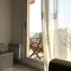 Coquet appartement avec terrasse sur la mer Roquebrune-Cap-Martin Exterior photo