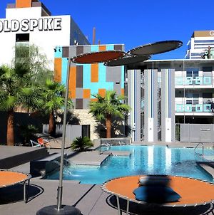 Hôtel Oasis At Gold Spike (Adults Only) à Las Vegas Exterior photo