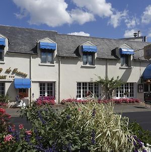 Hôtel de France - Restaurant Les Rois de France Contres  Exterior photo