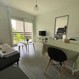 Appartement Labenne Ocean - joli appt avec terrasse -T2 300m plage Exterior photo