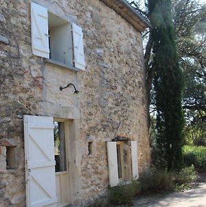 Le Pigeonnier, gîte des Lucioles en Provence Montségur-sur-Lauzon Exterior photo
