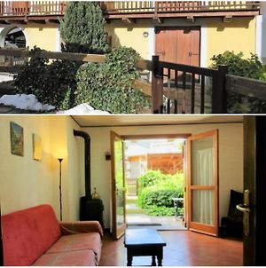 Appartement Il Buon Rifugio-A Good Refuge à Bardonnèche Exterior photo