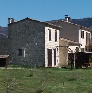 Villa maisonnette le cabanon à Sainte-Jalle Exterior photo
