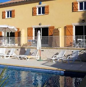 Villa de 6 chambres avec piscine privee et terrasse a Lagorce Lagorce  Exterior photo