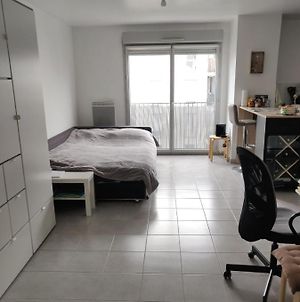 Le Gaïa - Joli appartement au calme 10min du centre de Lyon Villeurbanne Exterior photo