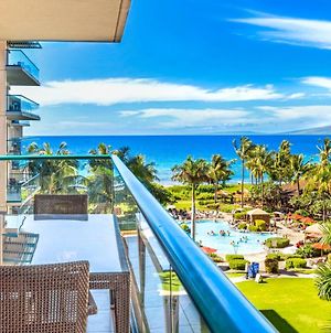 K B M Resorts- Hkh-515 Ultimate 2Bd Villa, Large Balcony, Ocean Views, Seating For 6 Kaanapali Exterior photo