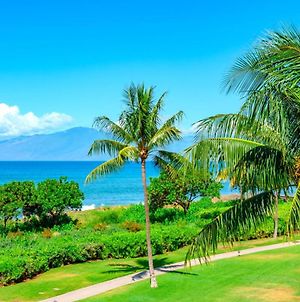 K B M Resorts- Hkh-201 Oceanfront 3Bd, Sleeps 10, Remodeled, Pool, Whale Watching Kaanapali Exterior photo